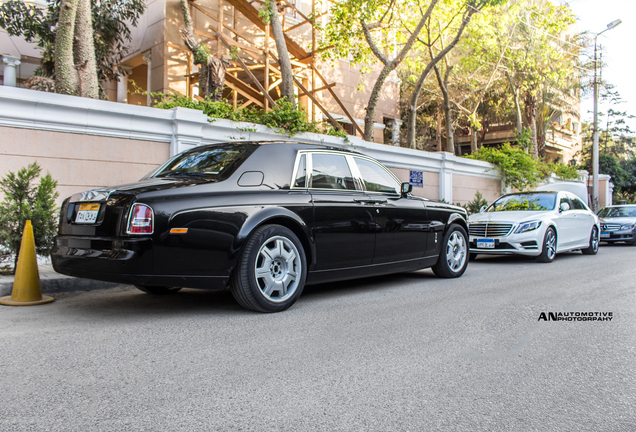 Rolls-Royce Phantom