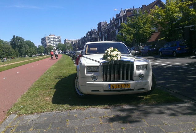 Rolls-Royce Phantom