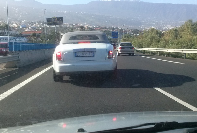 Rolls-Royce Phantom Drophead Coupé