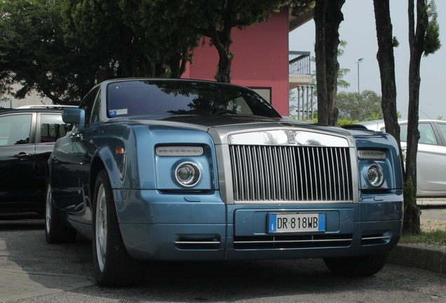 Rolls-Royce Phantom Drophead Coupé