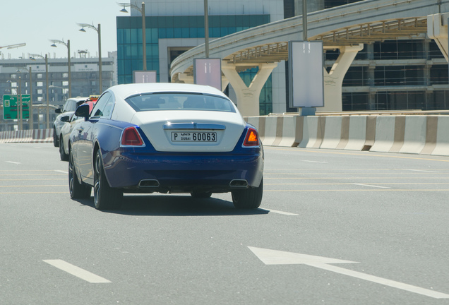 Rolls-Royce Wraith