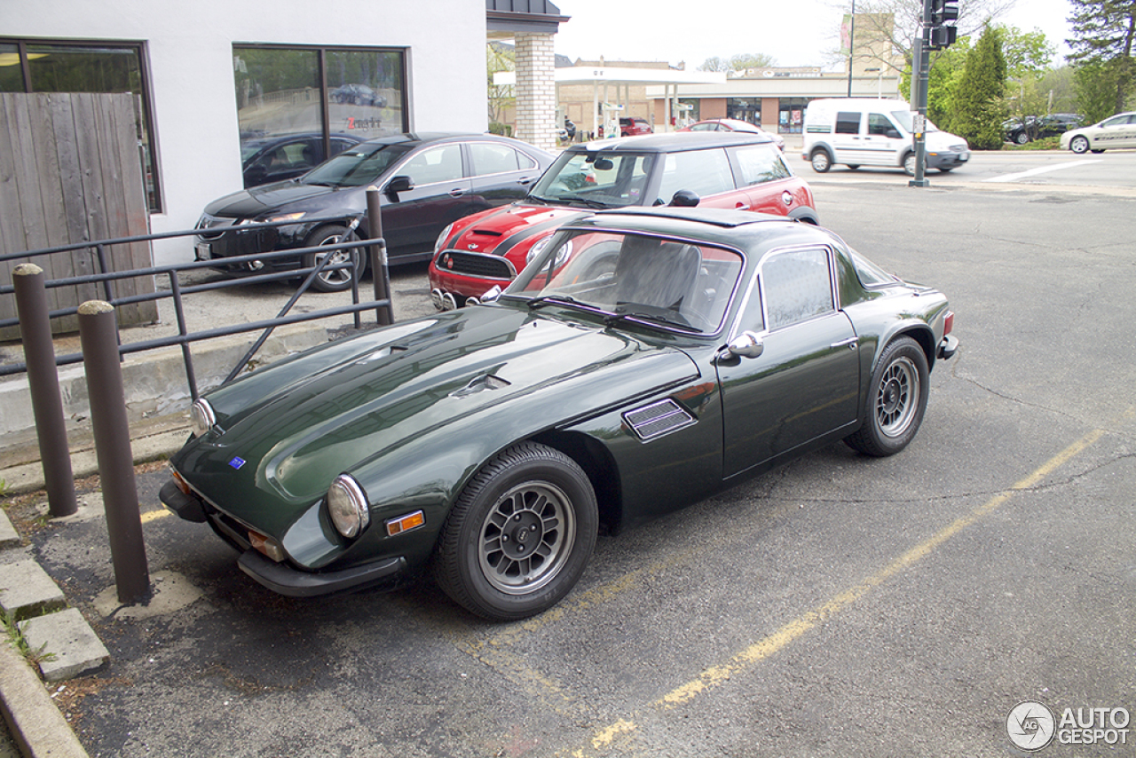 TVR 1600 M