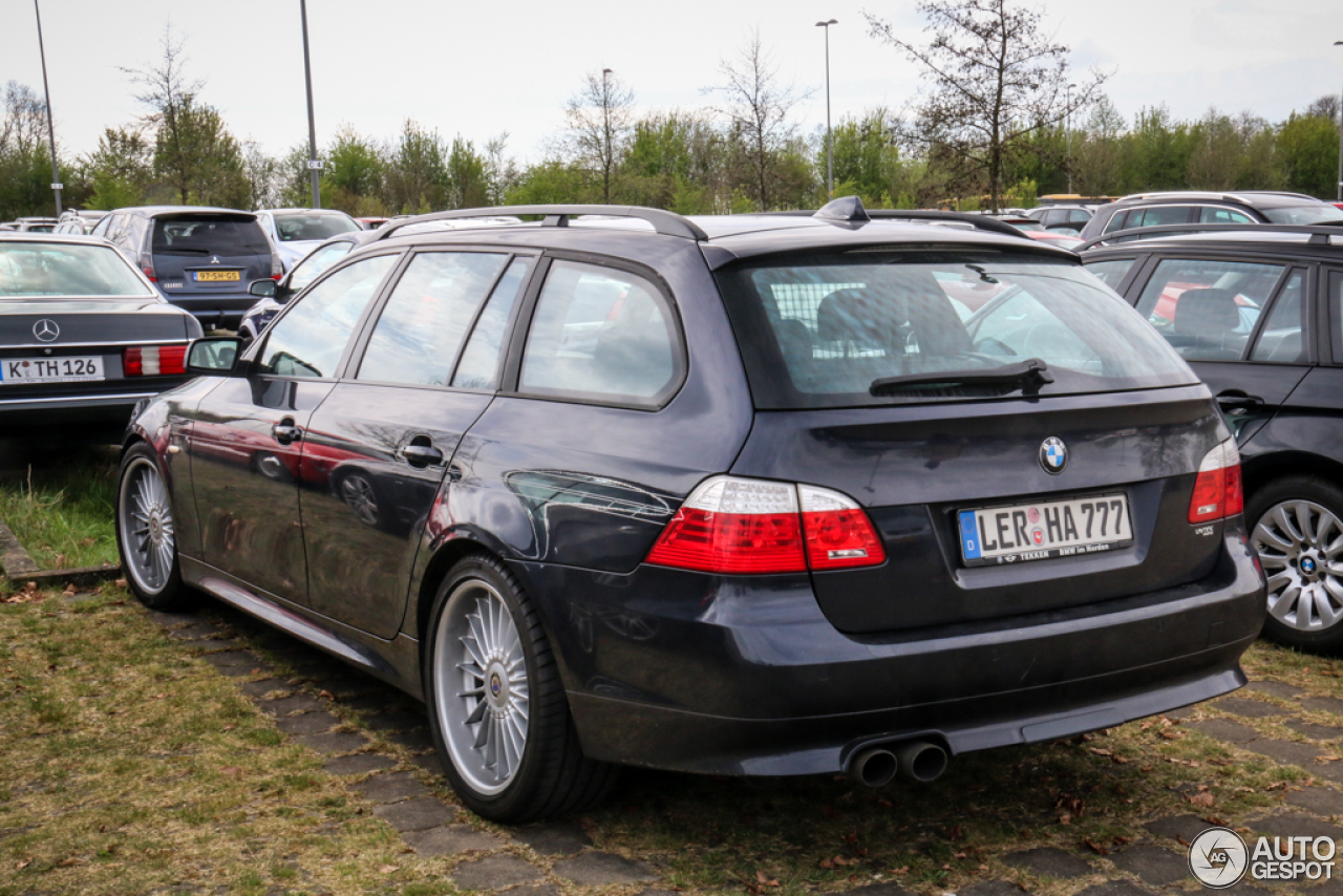 Alpina B5 Touring