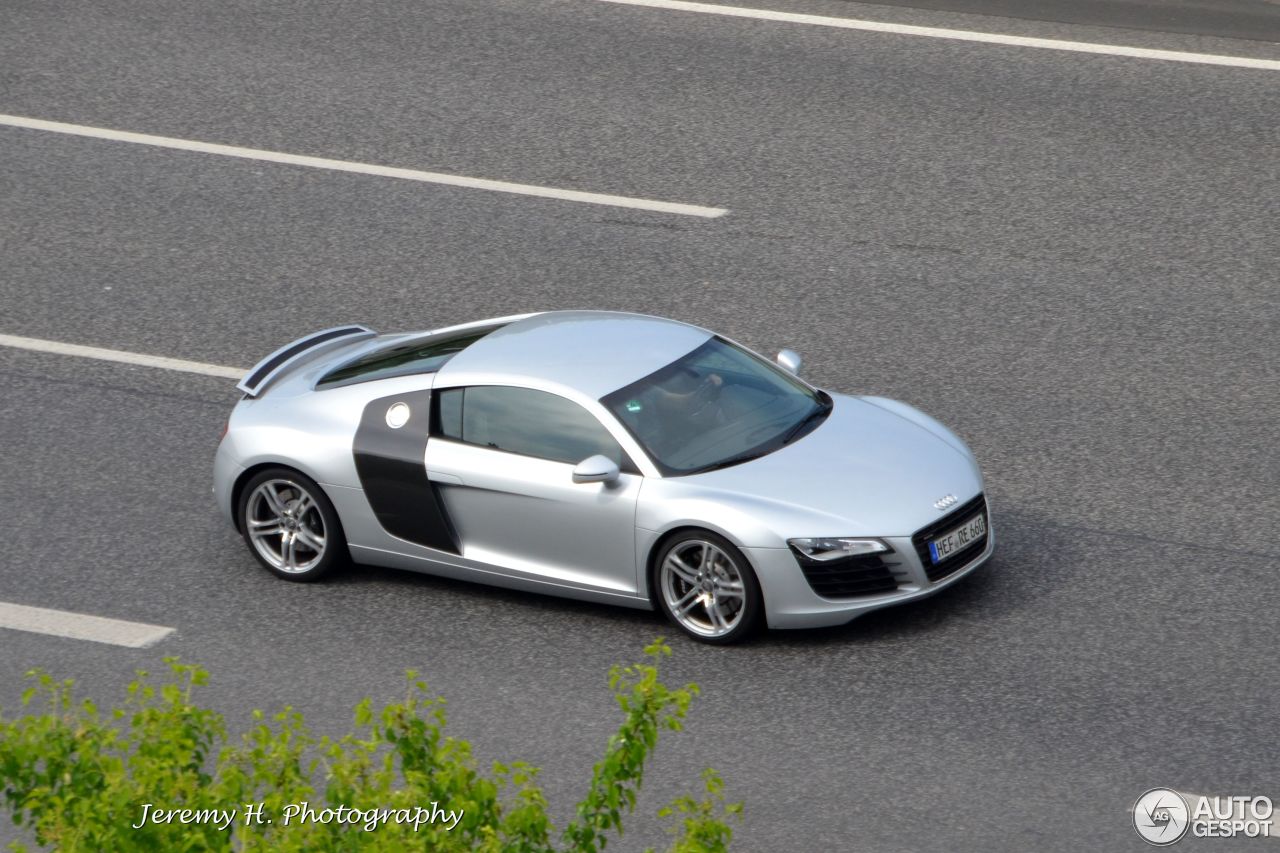 Audi R8