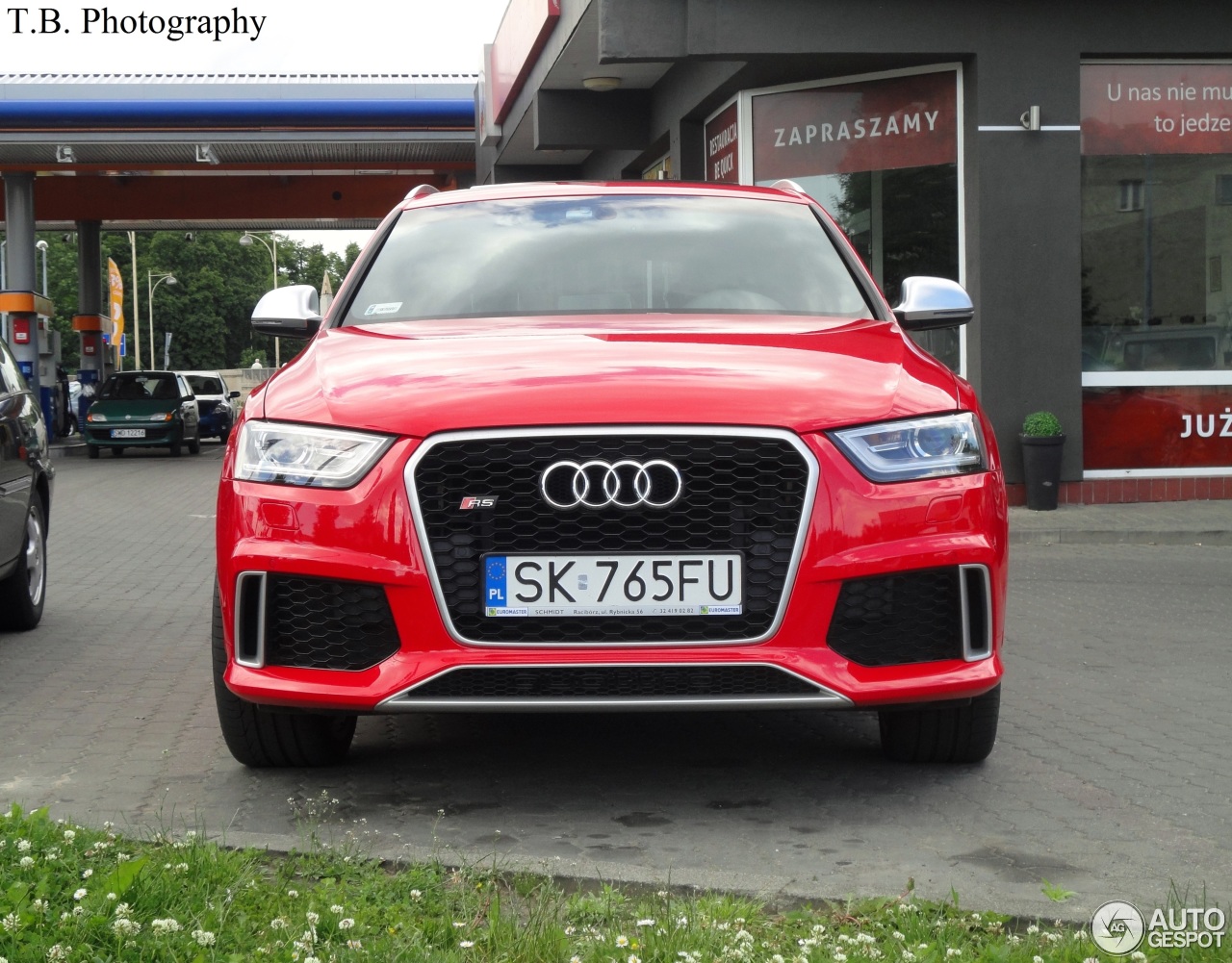 Audi RS Q3