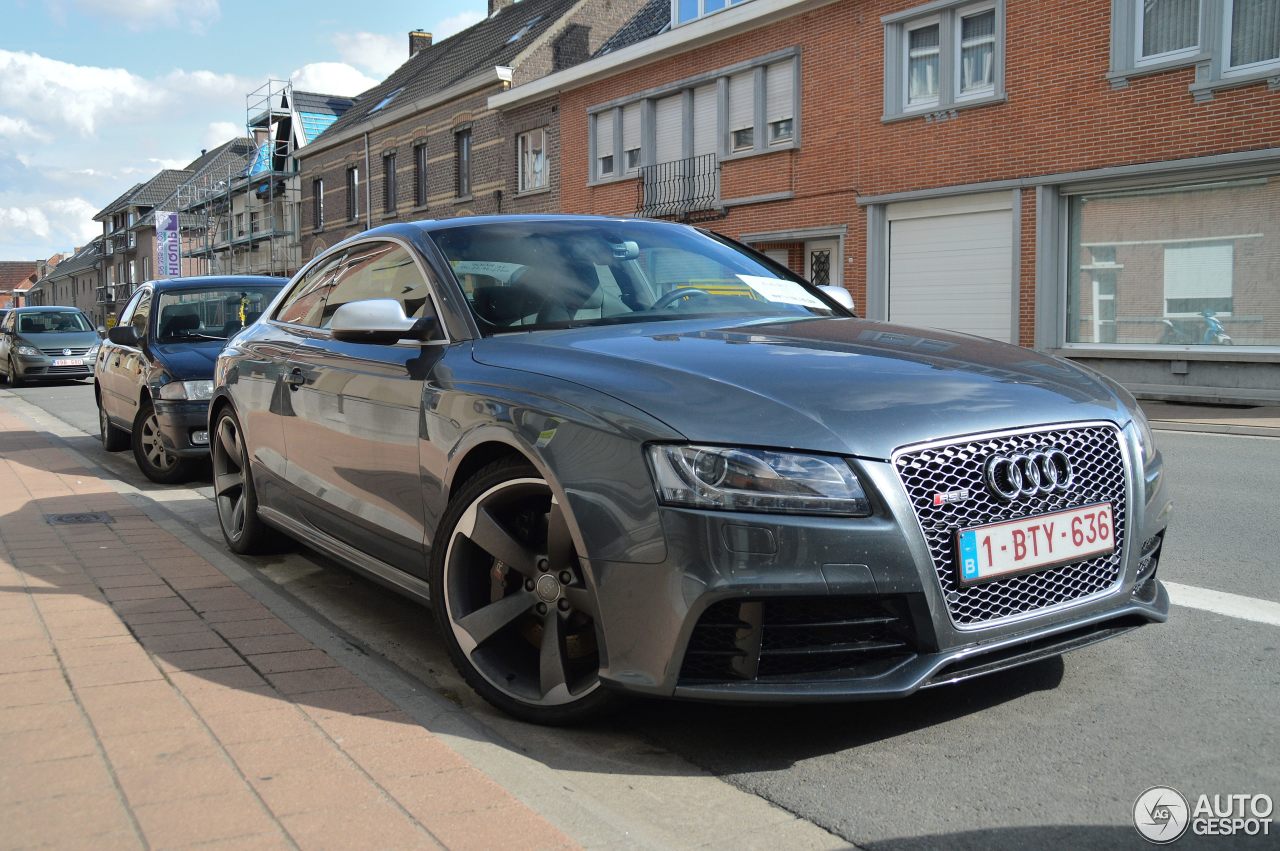 Audi RS5 8T