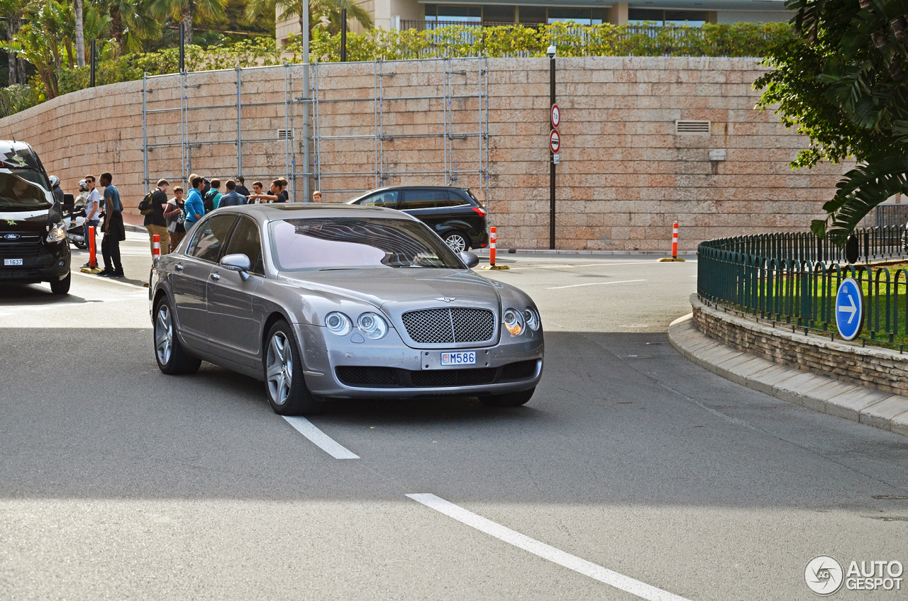 Bentley Continental Flying Spur