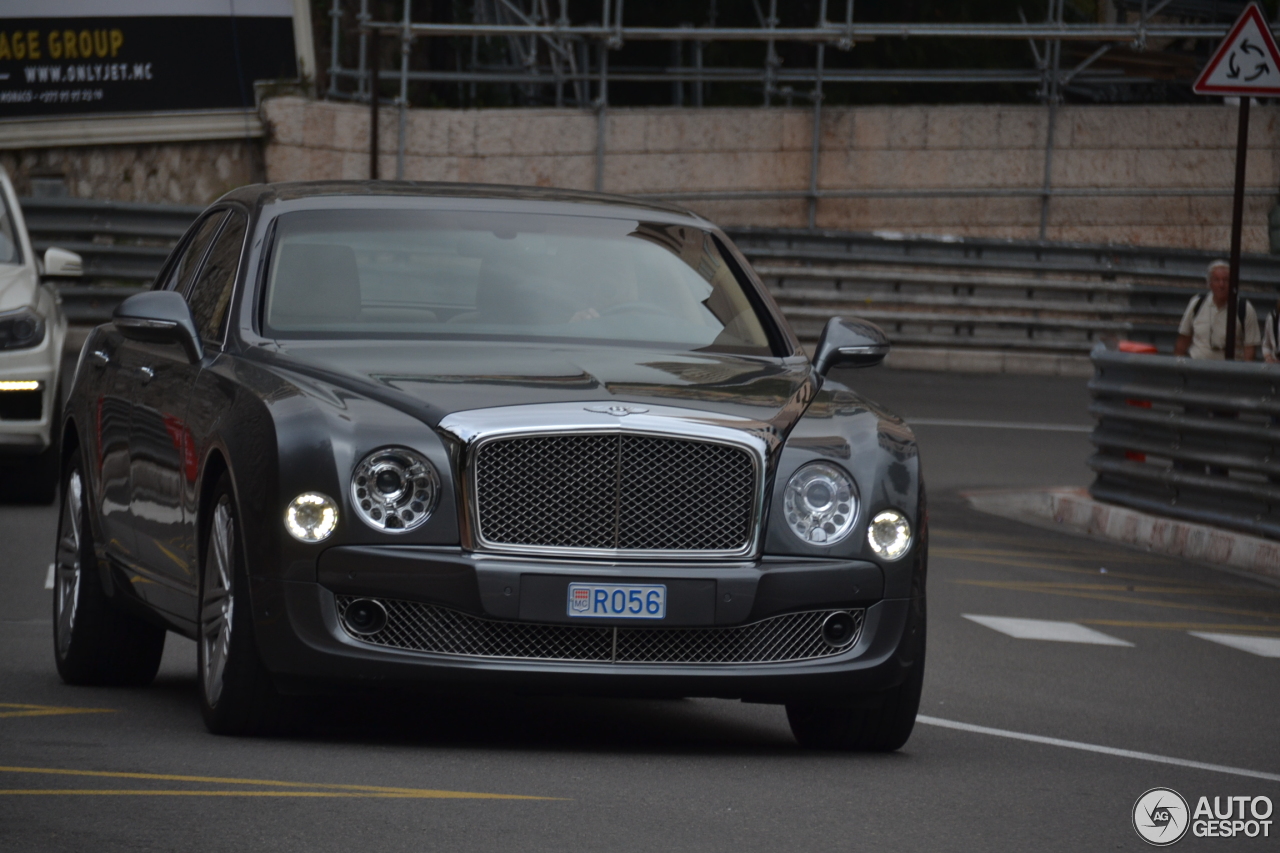 Bentley Mulsanne 2009