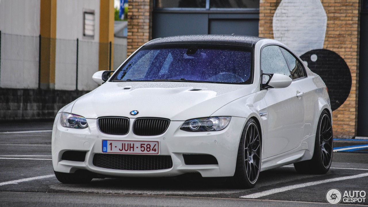 BMW M3 E92 Coupé