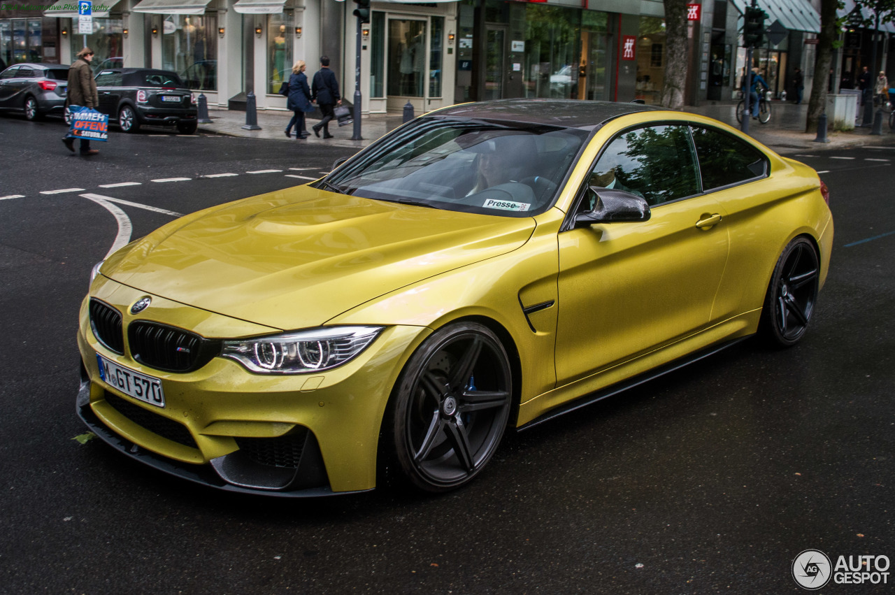 BMW M4 F82 Coupé