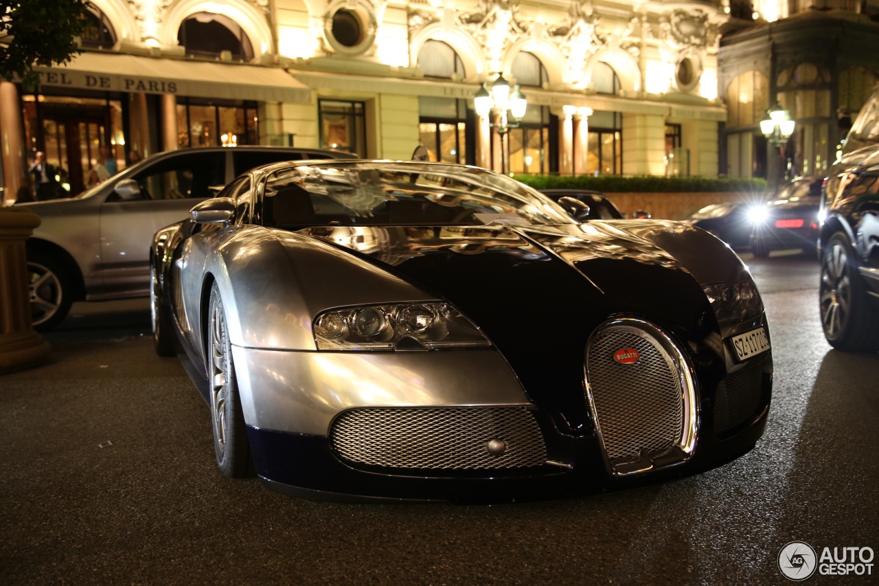 Bugatti Veyron 16.4