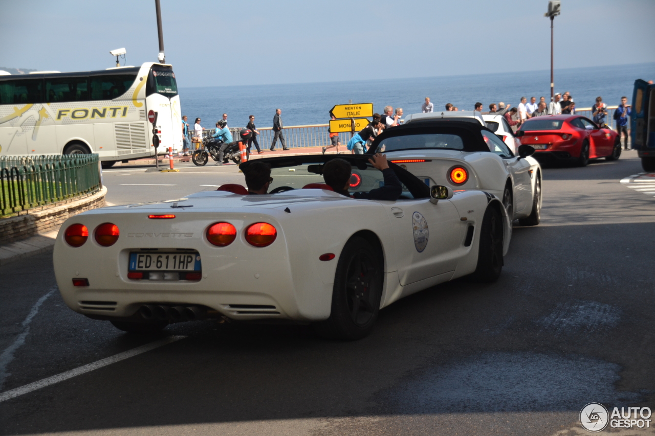 Chevrolet Corvette C5 Convertible