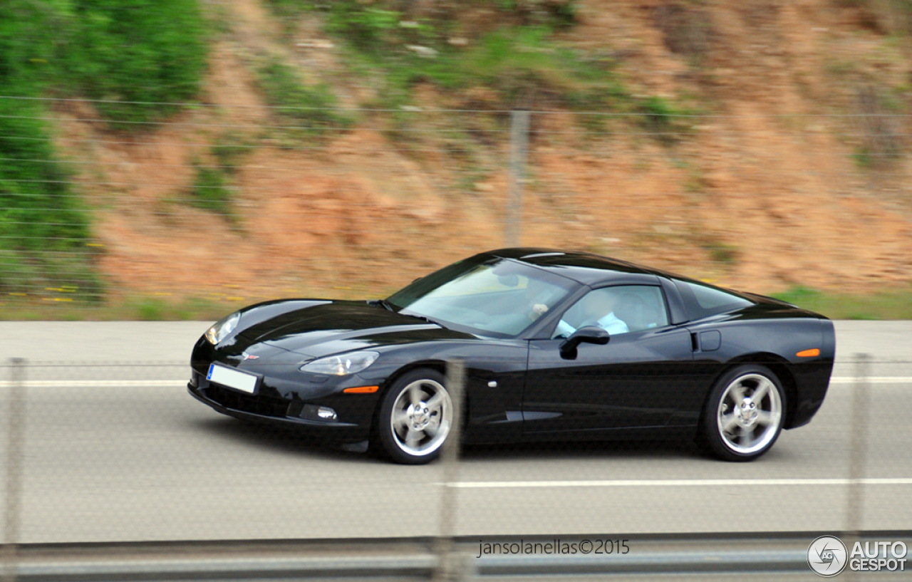 Chevrolet Corvette C6