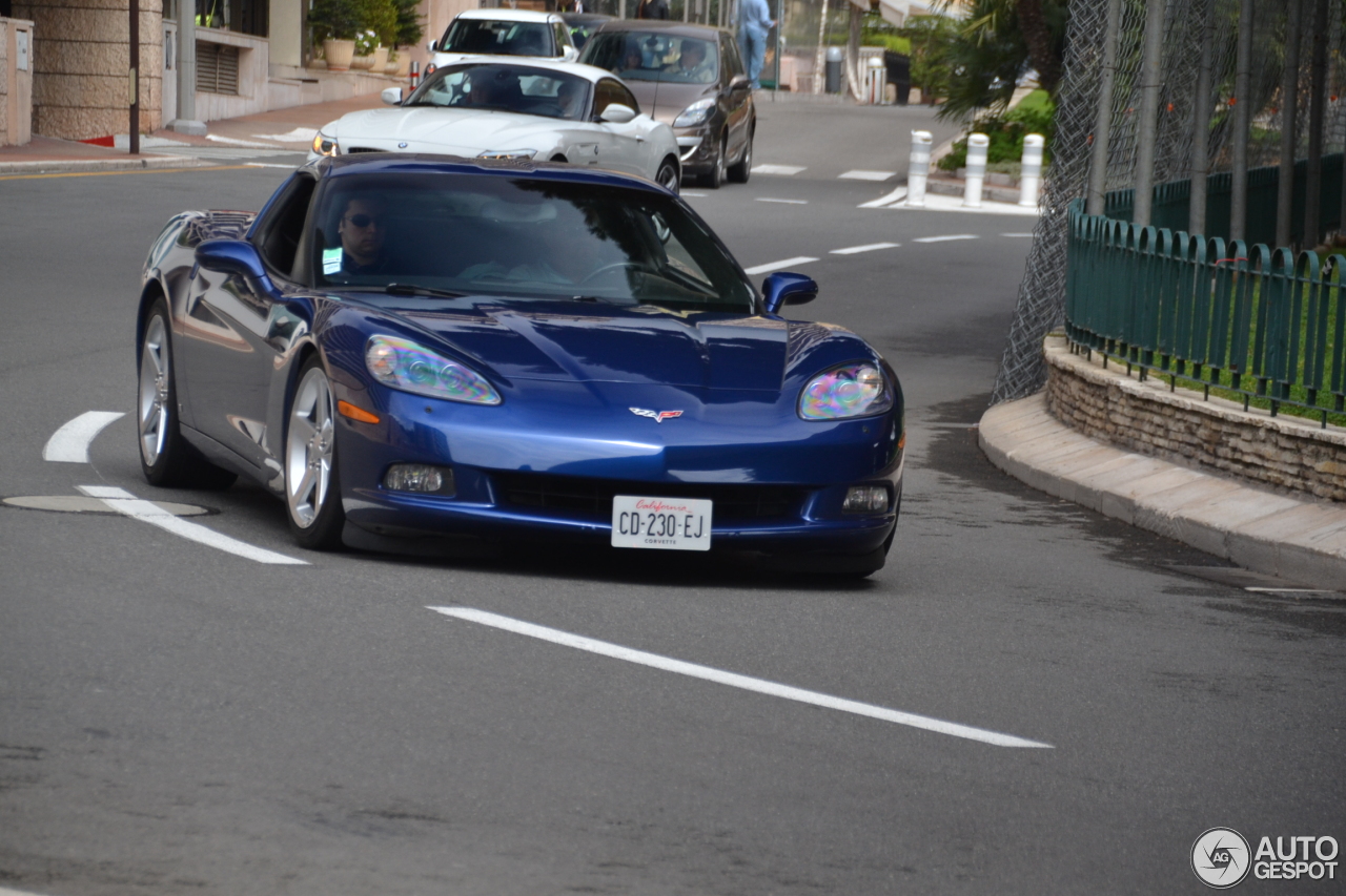 Chevrolet Corvette C6