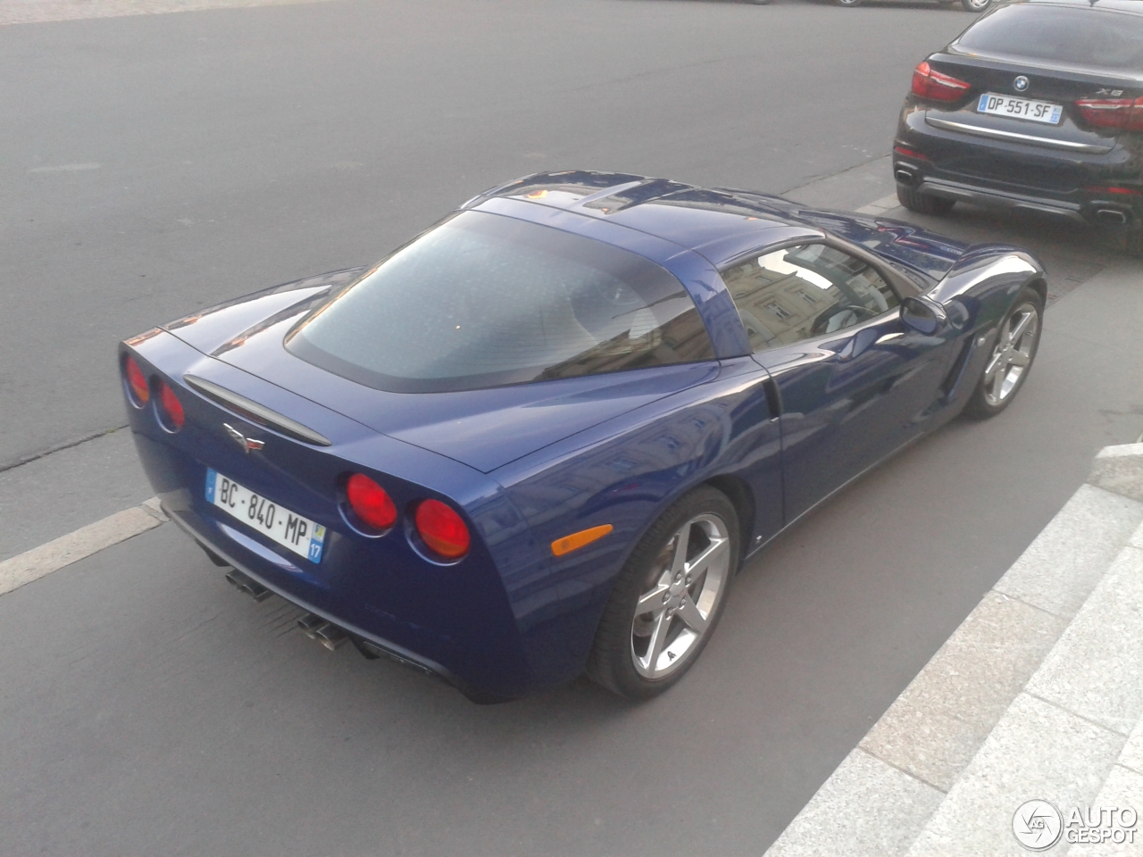 Chevrolet Corvette C6