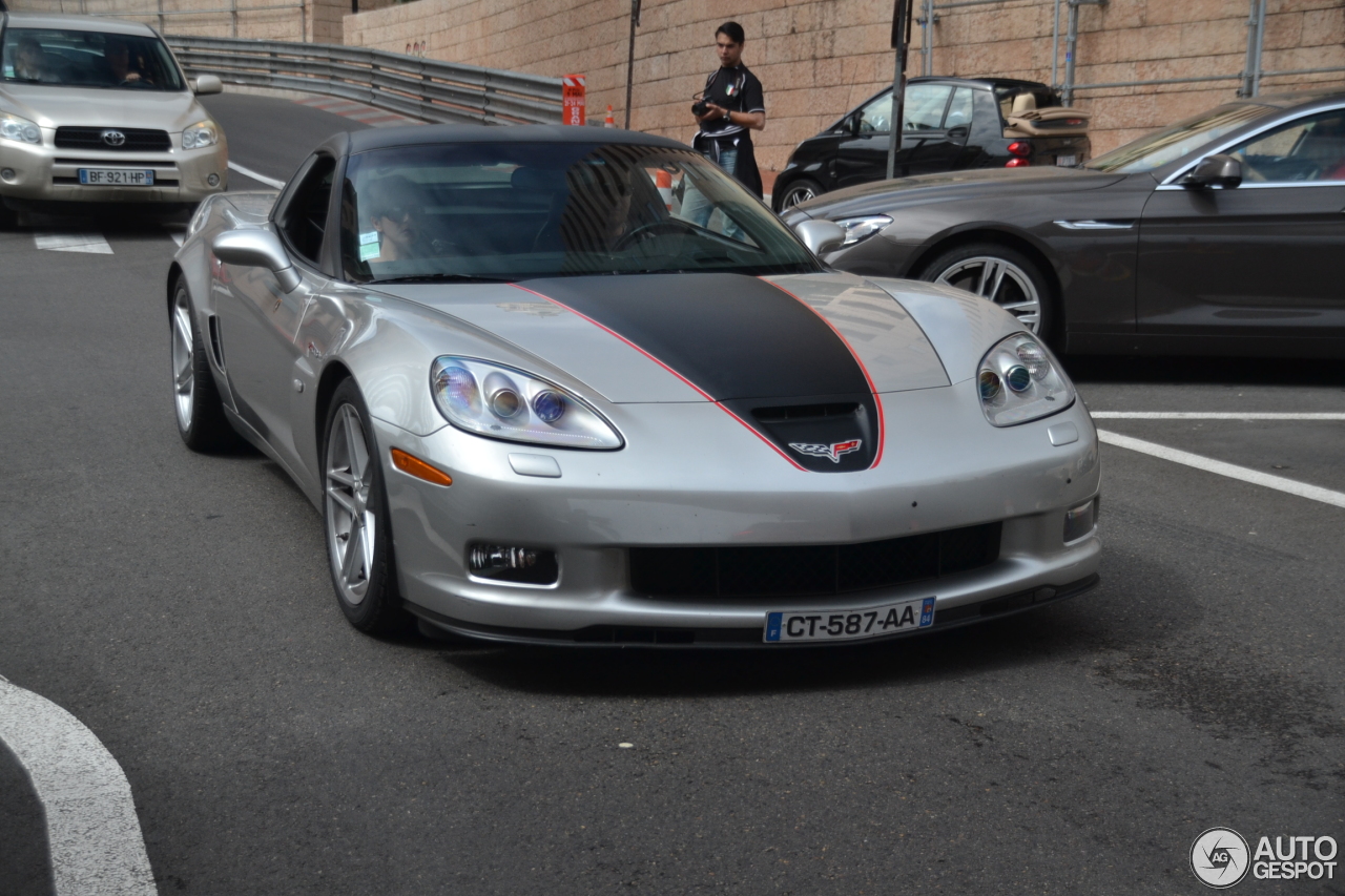 Chevrolet Corvette C6 Z06