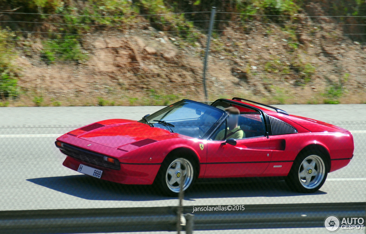 Ferrari 308 GTS