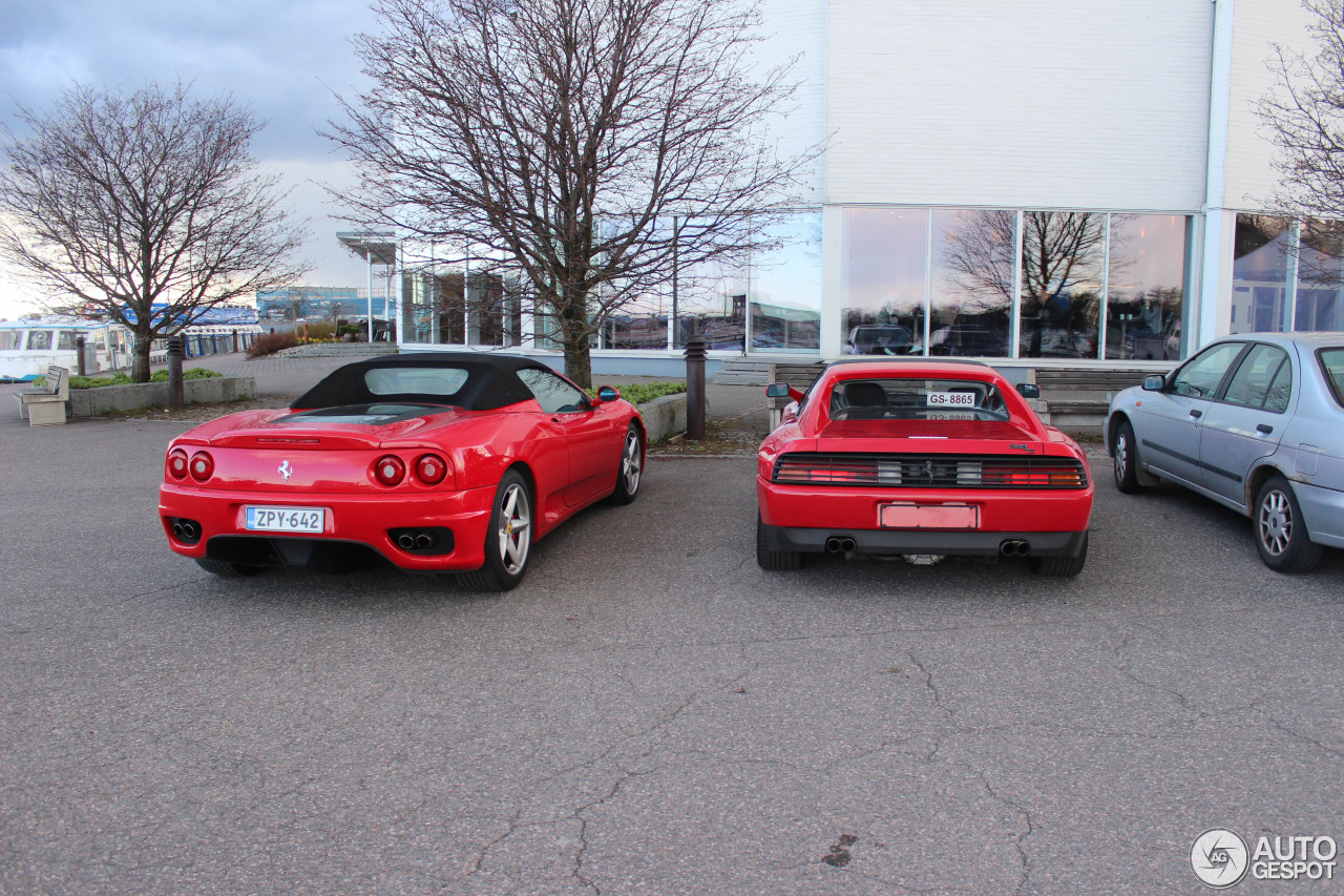 Ferrari 348 TS