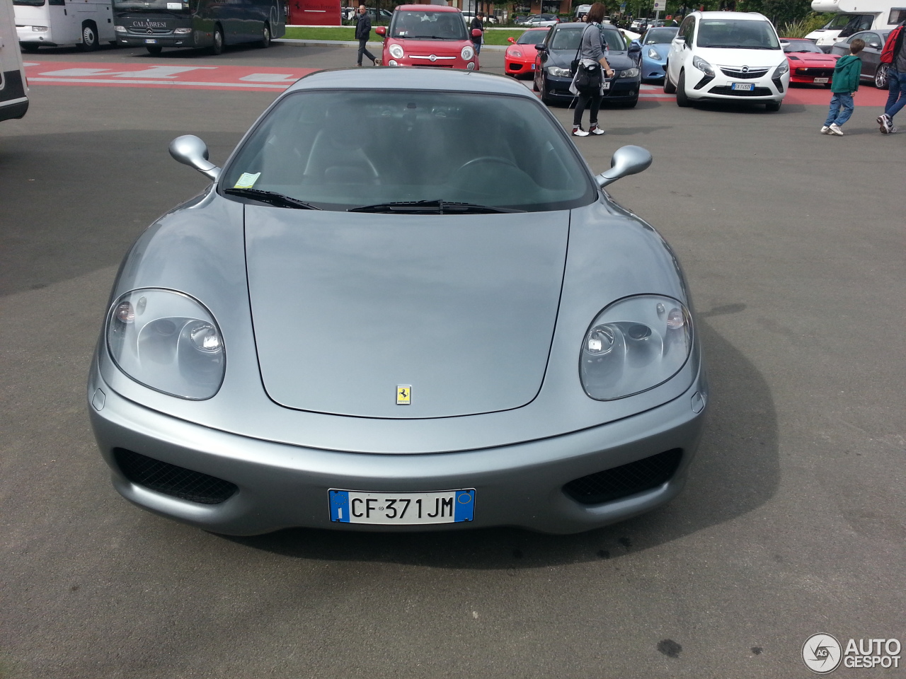 Ferrari 360 Modena