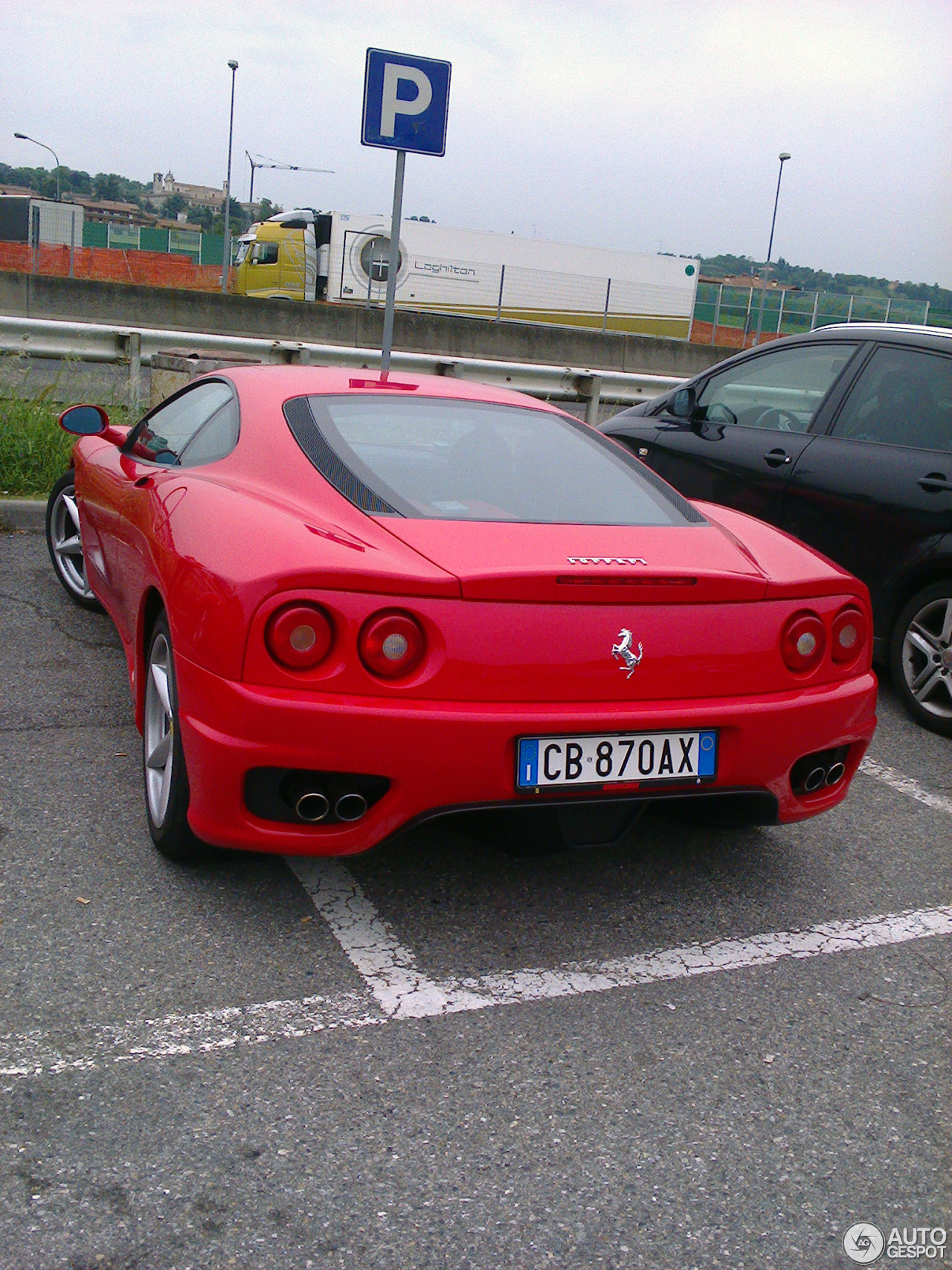 Ferrari 360 Modena