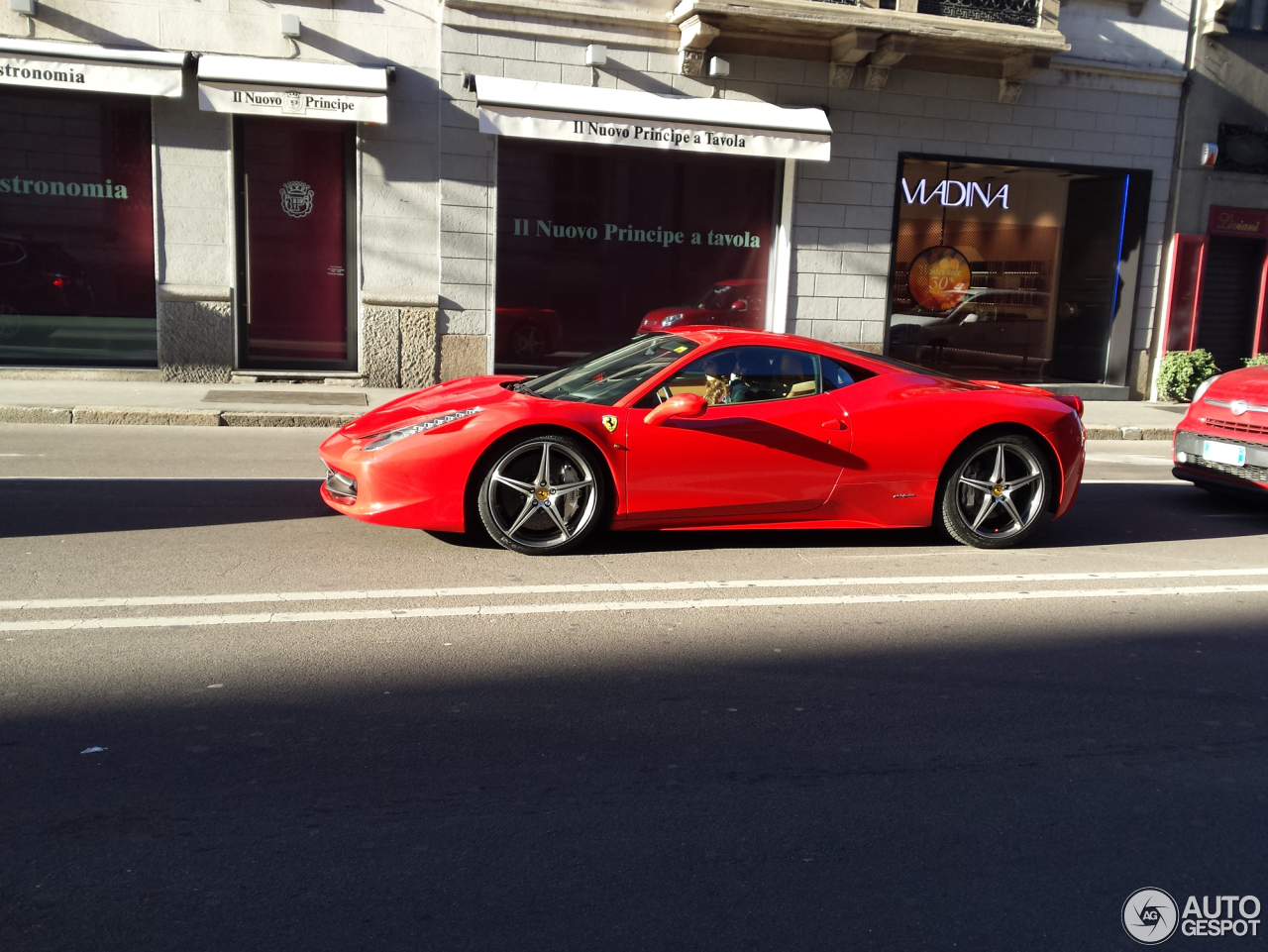 Ferrari 458 Italia