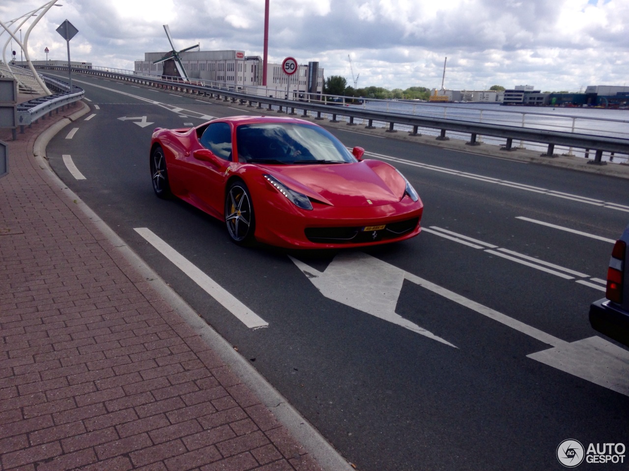 Ferrari 458 Italia