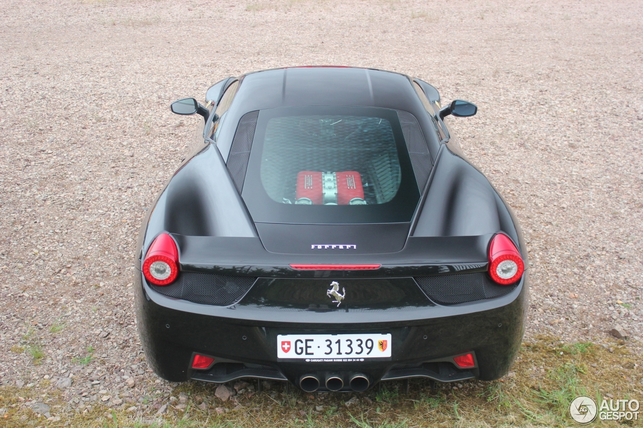 Ferrari 458 Italia