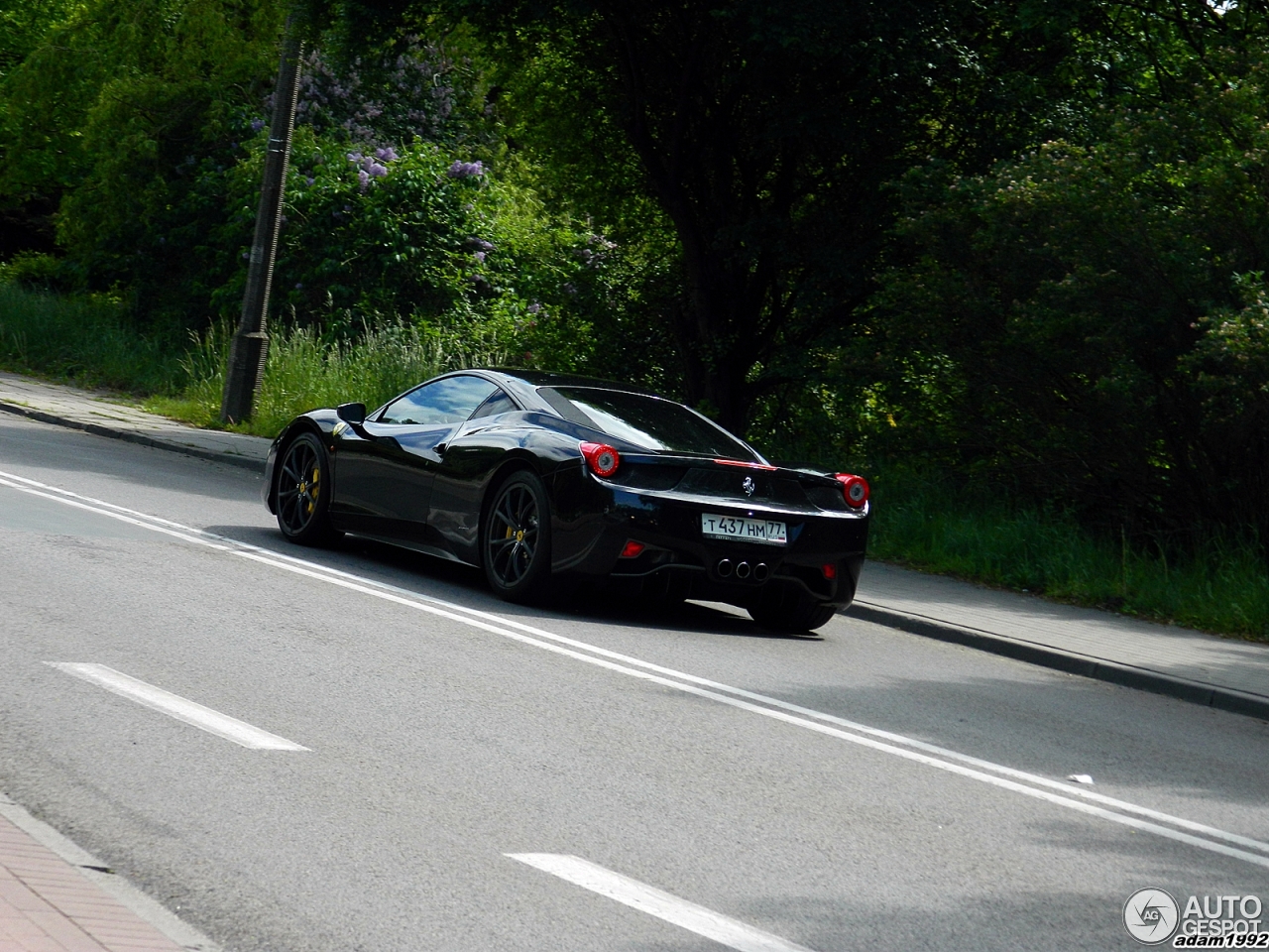 Ferrari 458 Italia