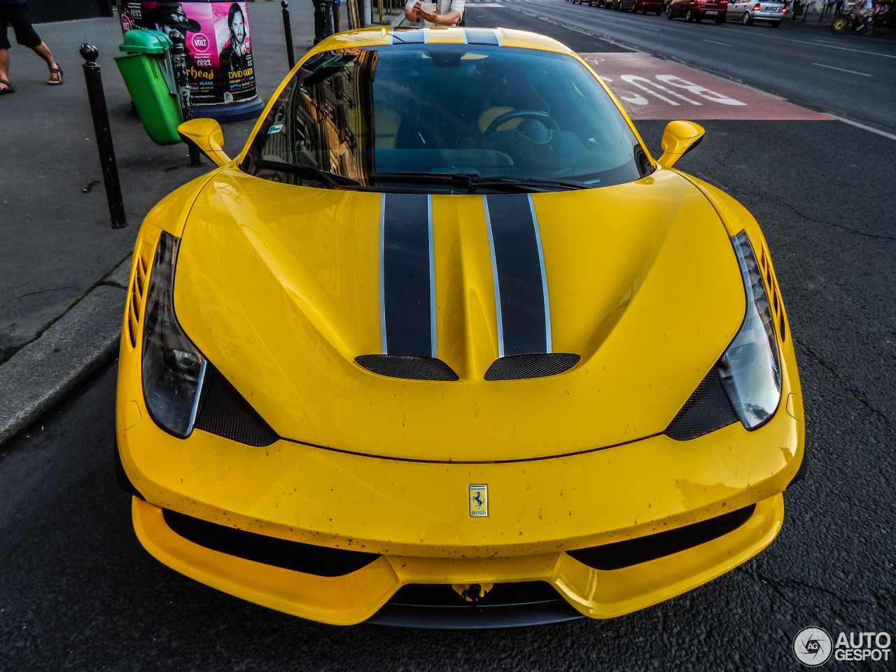 Ferrari 458 Speciale