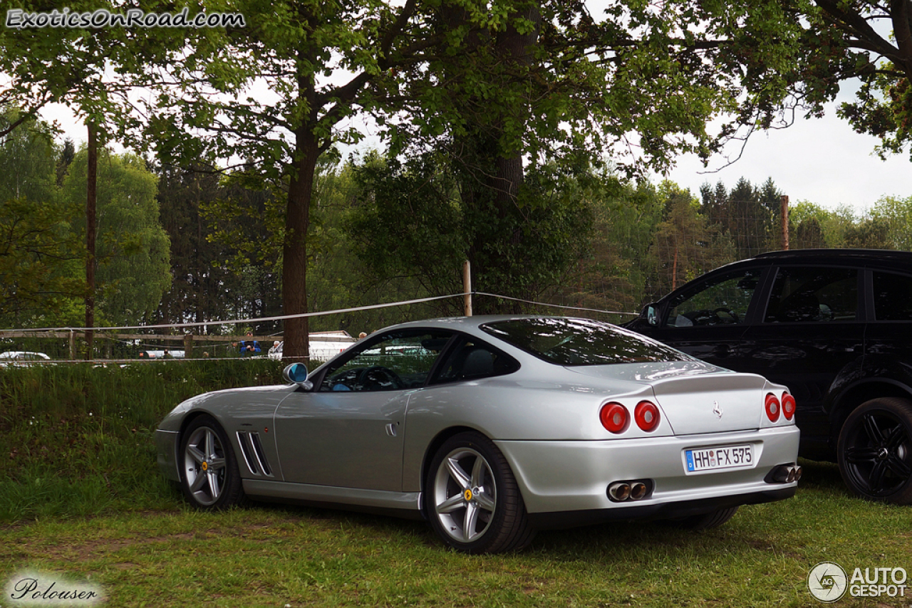 Ferrari 575 M Maranello