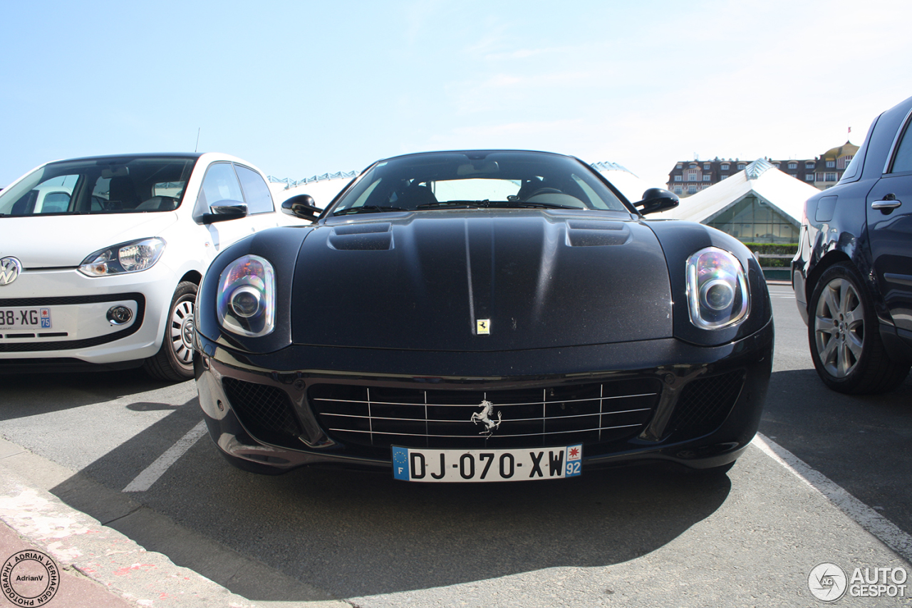 Ferrari 599 GTB Fiorano