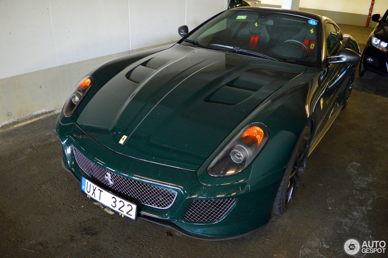 Ferrari 599 GTO