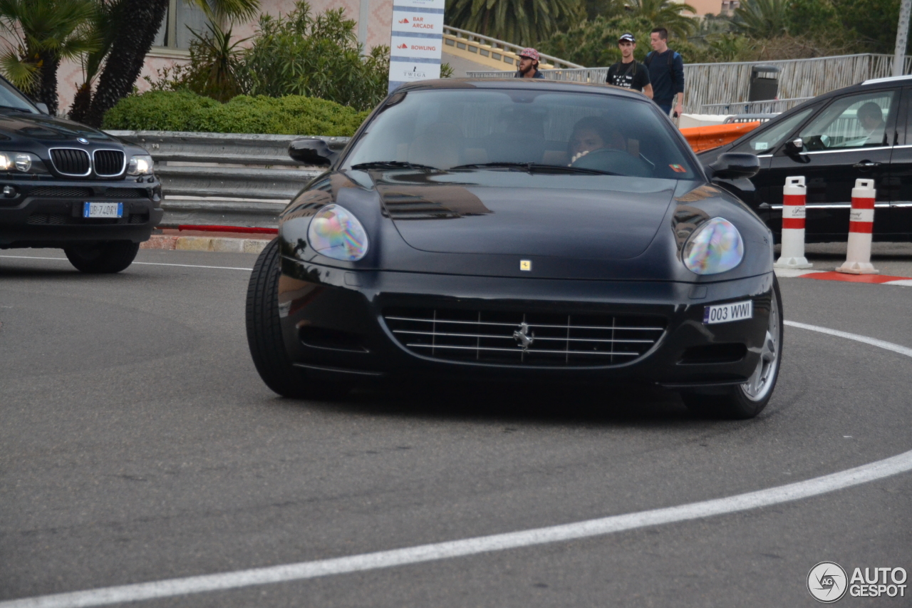 Ferrari 612 Scaglietti