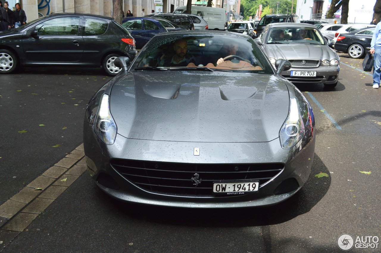 Ferrari California T