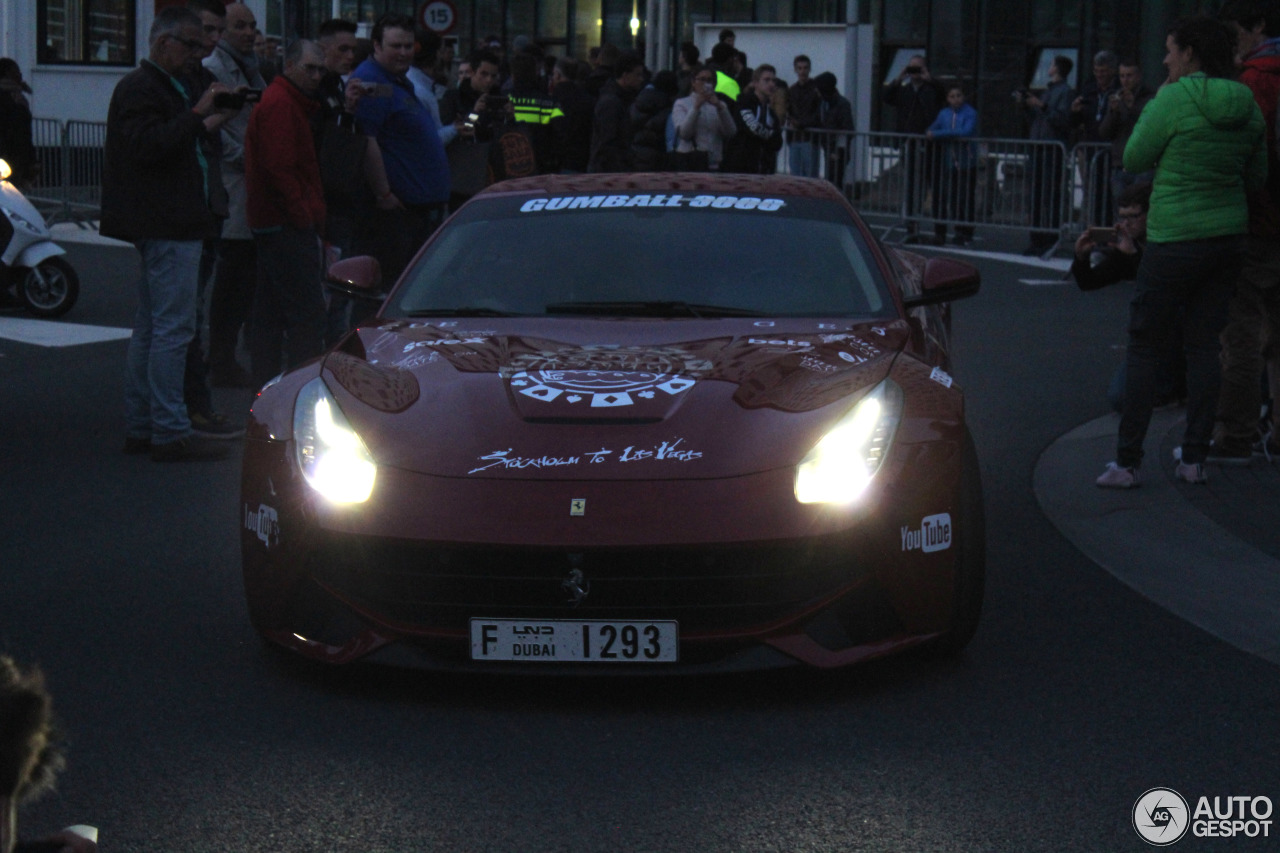 Ferrari F12berlinetta