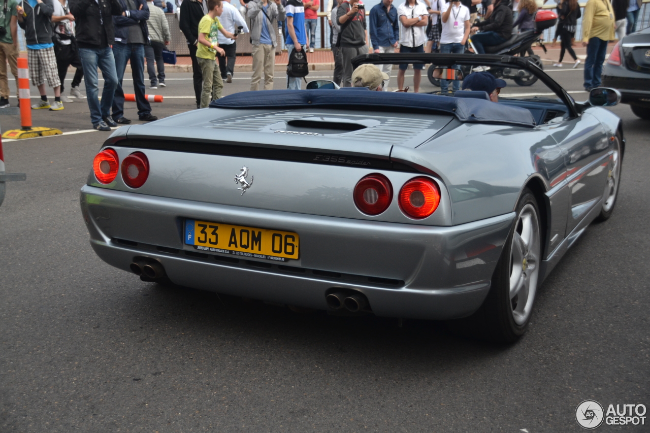 Ferrari F355 Spider