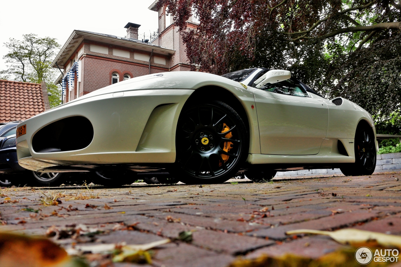 Ferrari F430 Spider