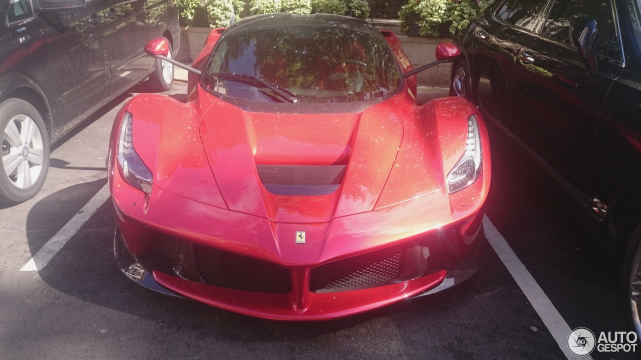 Ferrari LaFerrari