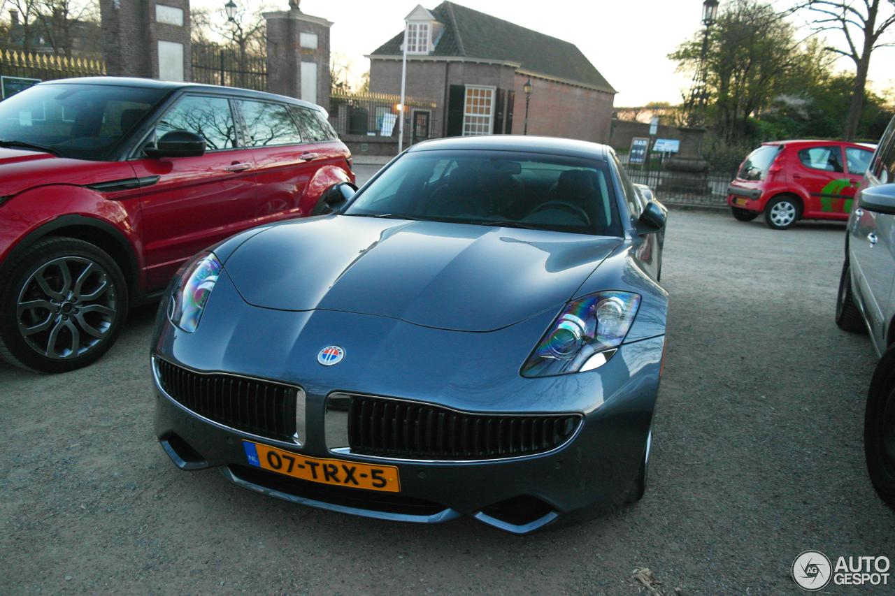 Fisker Karma