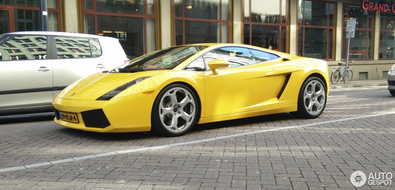 Lamborghini Gallardo