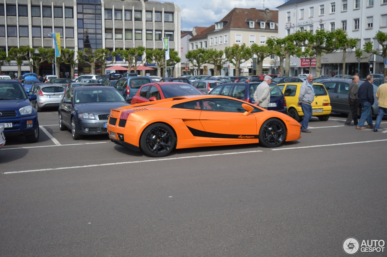 Lamborghini Gallardo