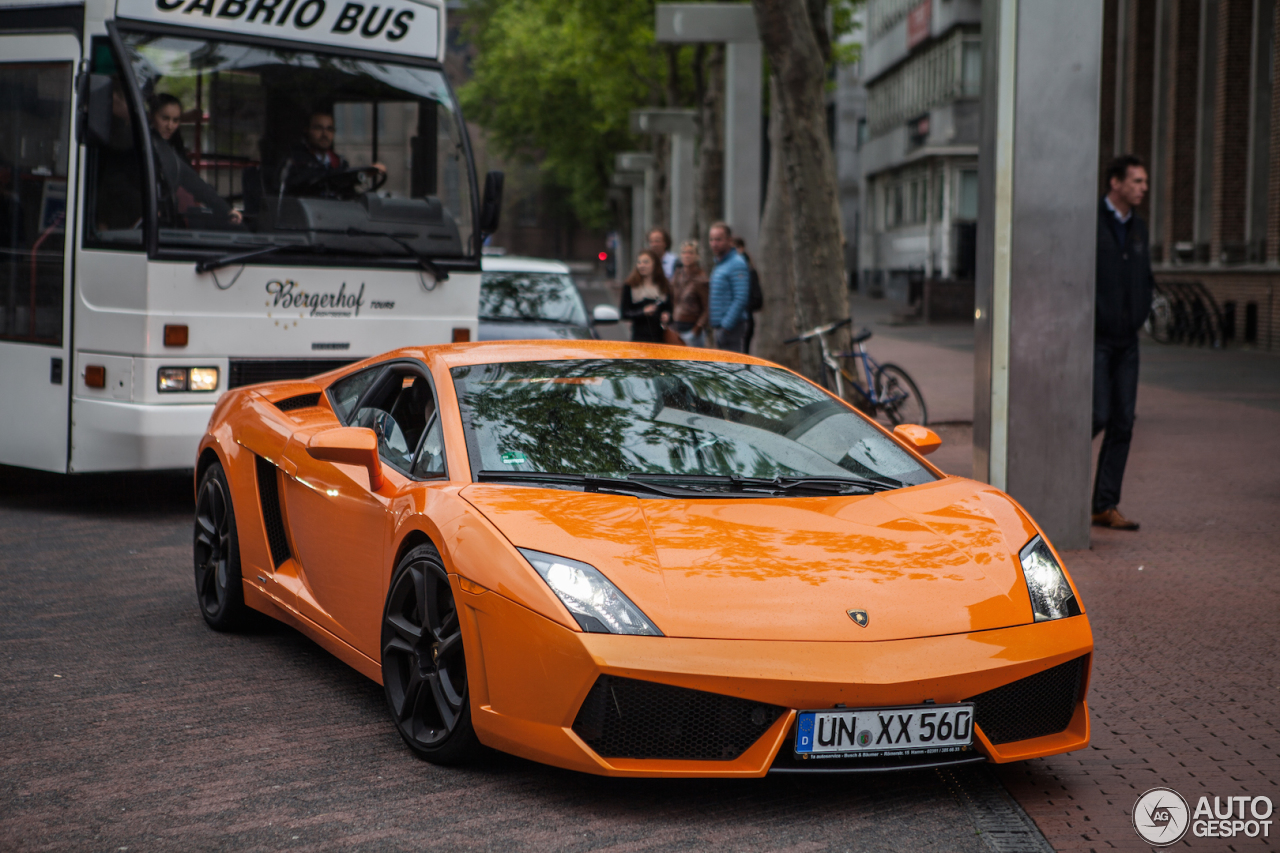 Lamborghini Gallardo LP560-4