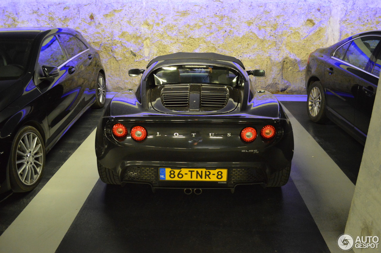 Lotus Elise S2 R