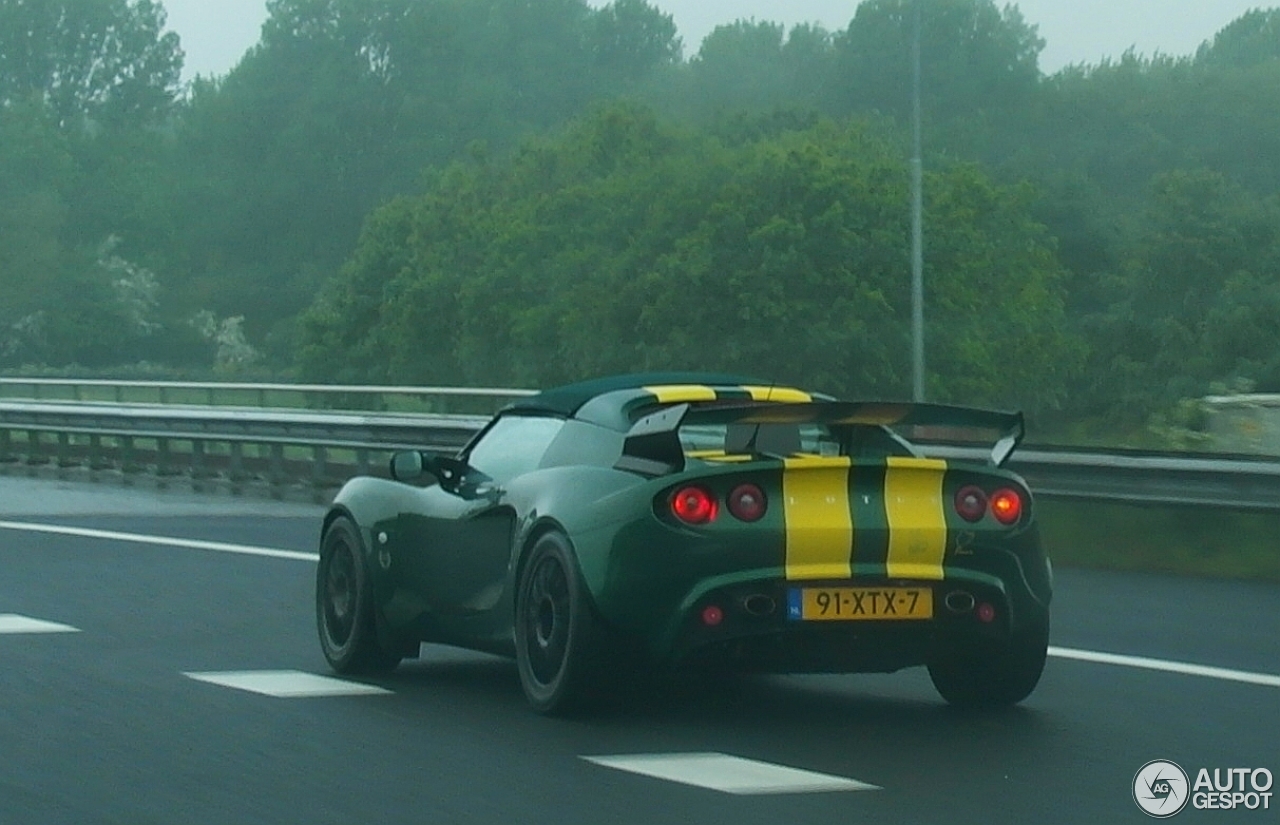 Lotus Elise S2 Type 25