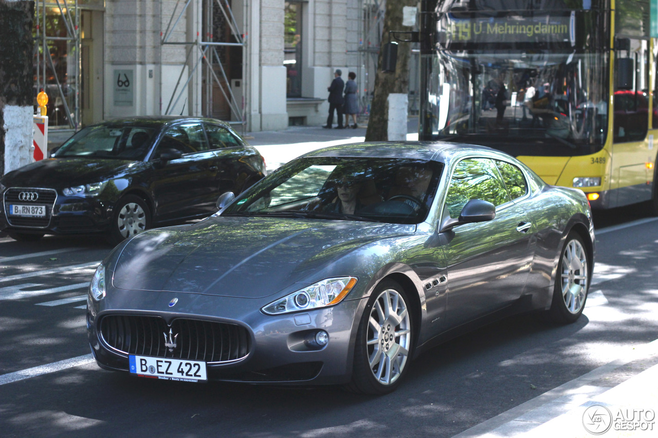 Maserati GranTurismo