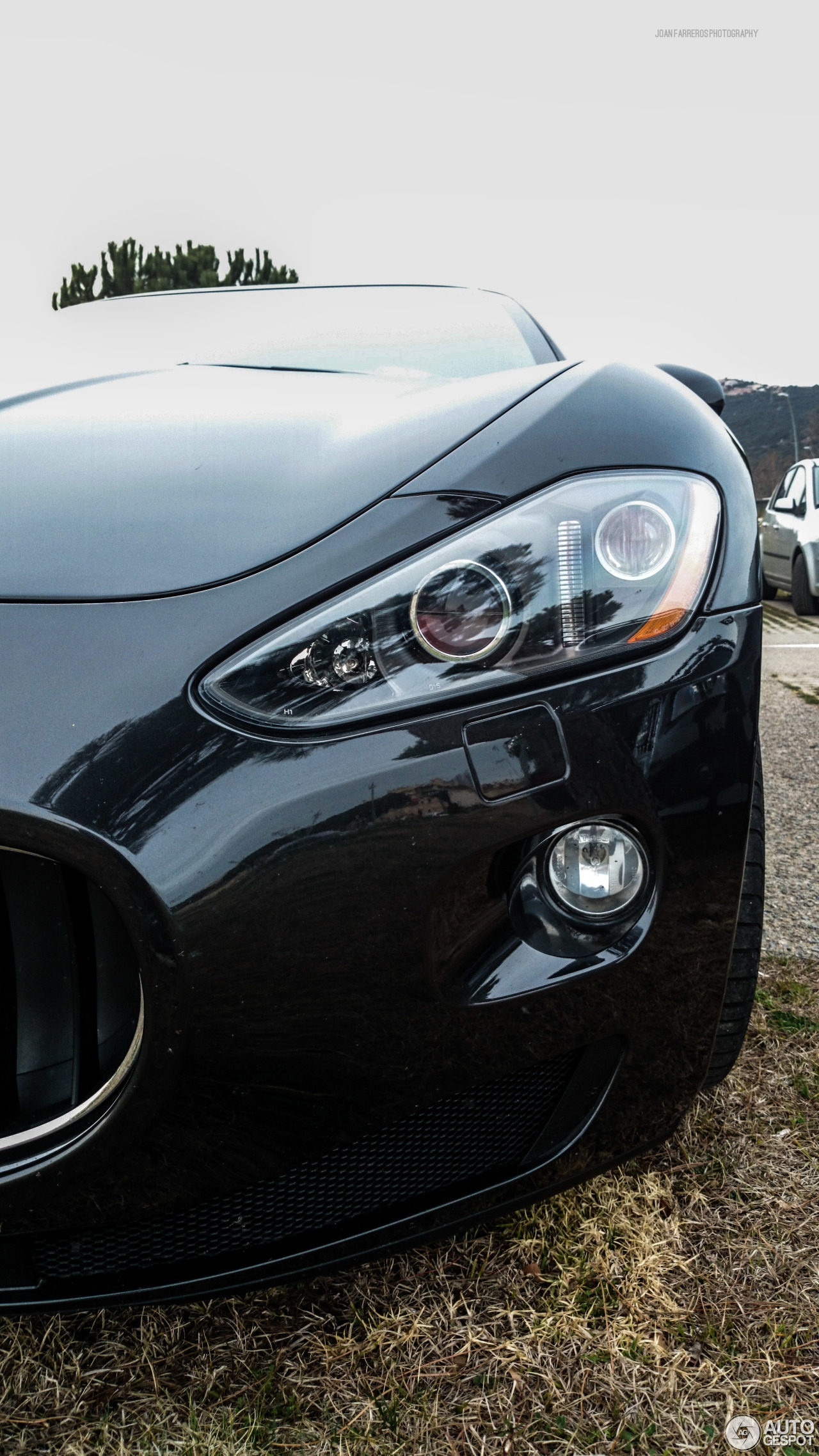 Maserati GranTurismo S