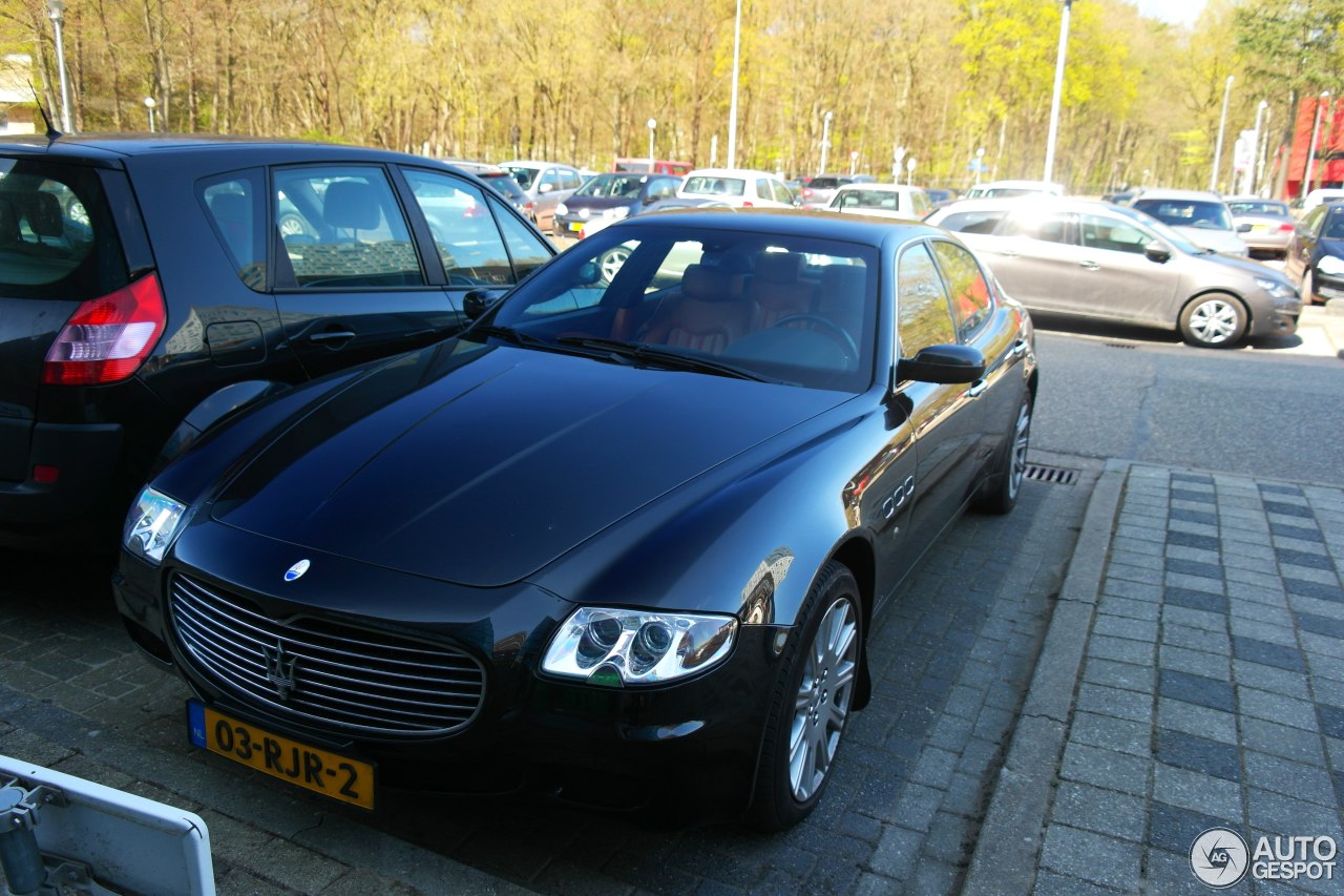 Maserati Quattroporte