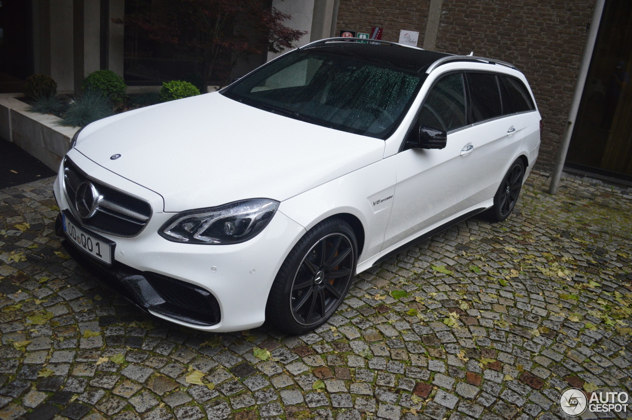 Mercedes-Benz E 63 AMG S Estate S212