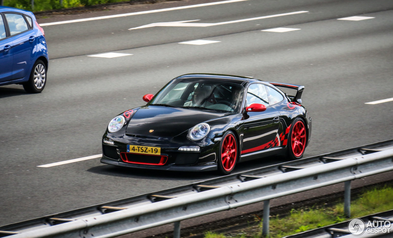 Porsche 997 GT3 MkI