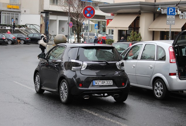 Aston Martin Cygnet